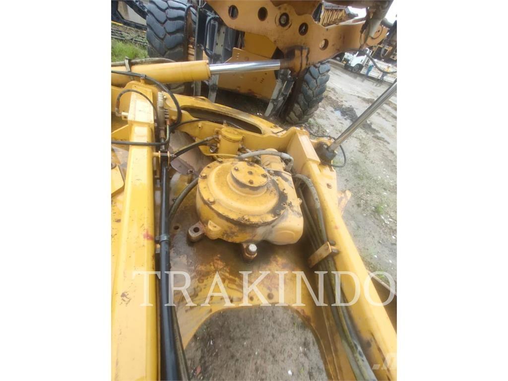 CAT 14-15 Motoniveladoras