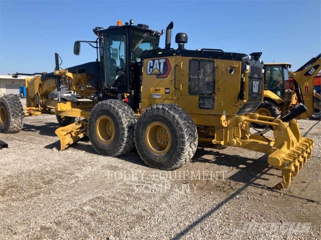 CAT 14-15X Motoniveladoras