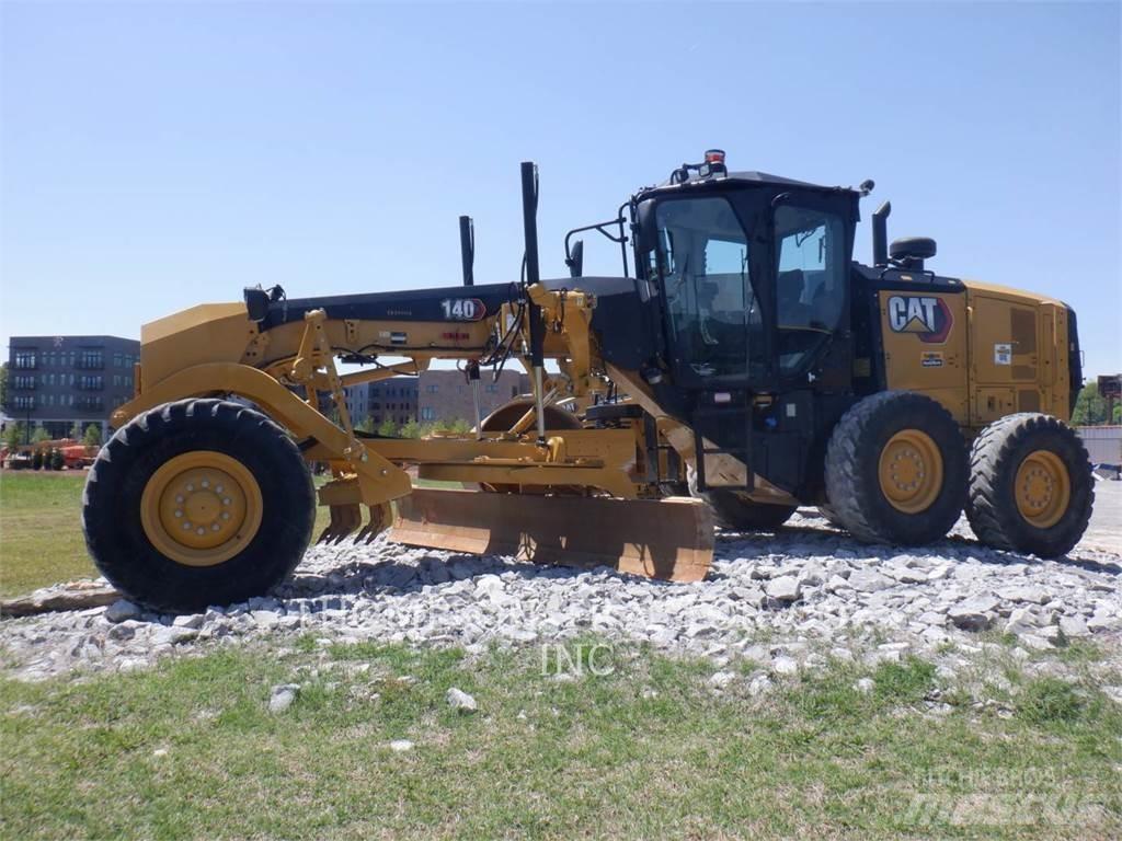 CAT 140 Motoniveladoras