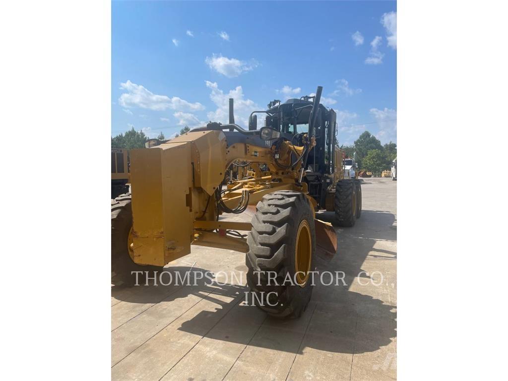 CAT 140 Motoniveladoras