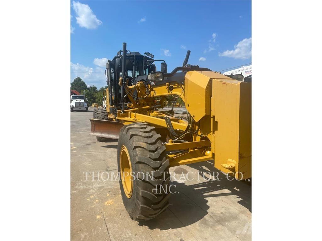 CAT 140 Motoniveladoras