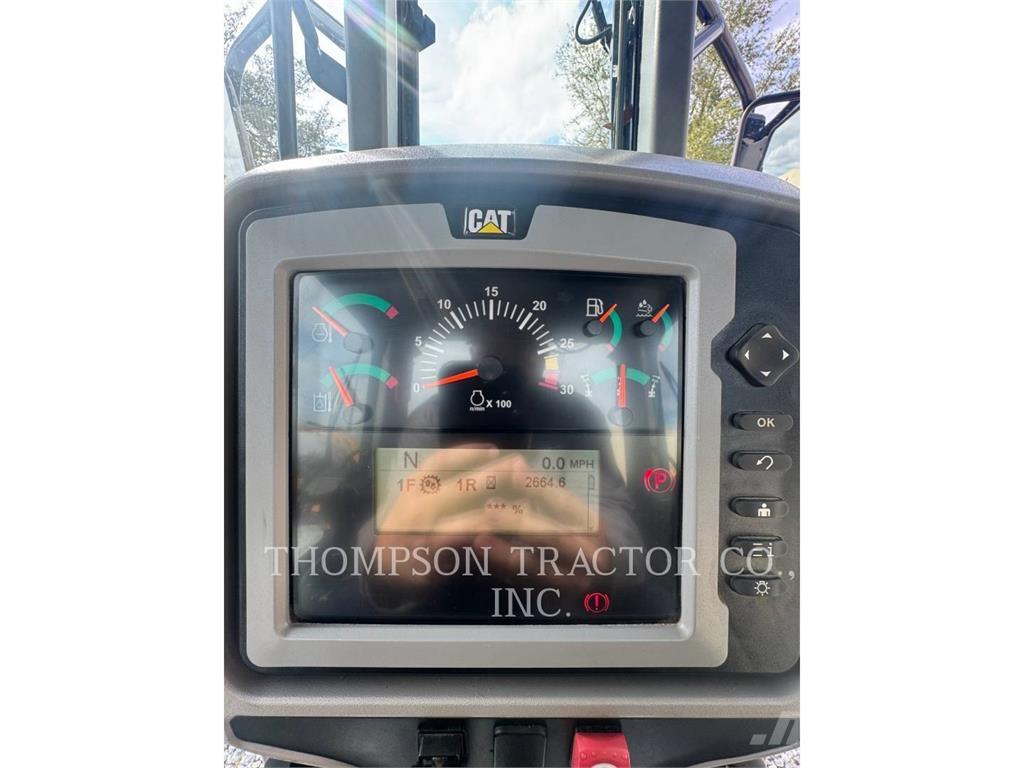 CAT 140 Motoniveladoras