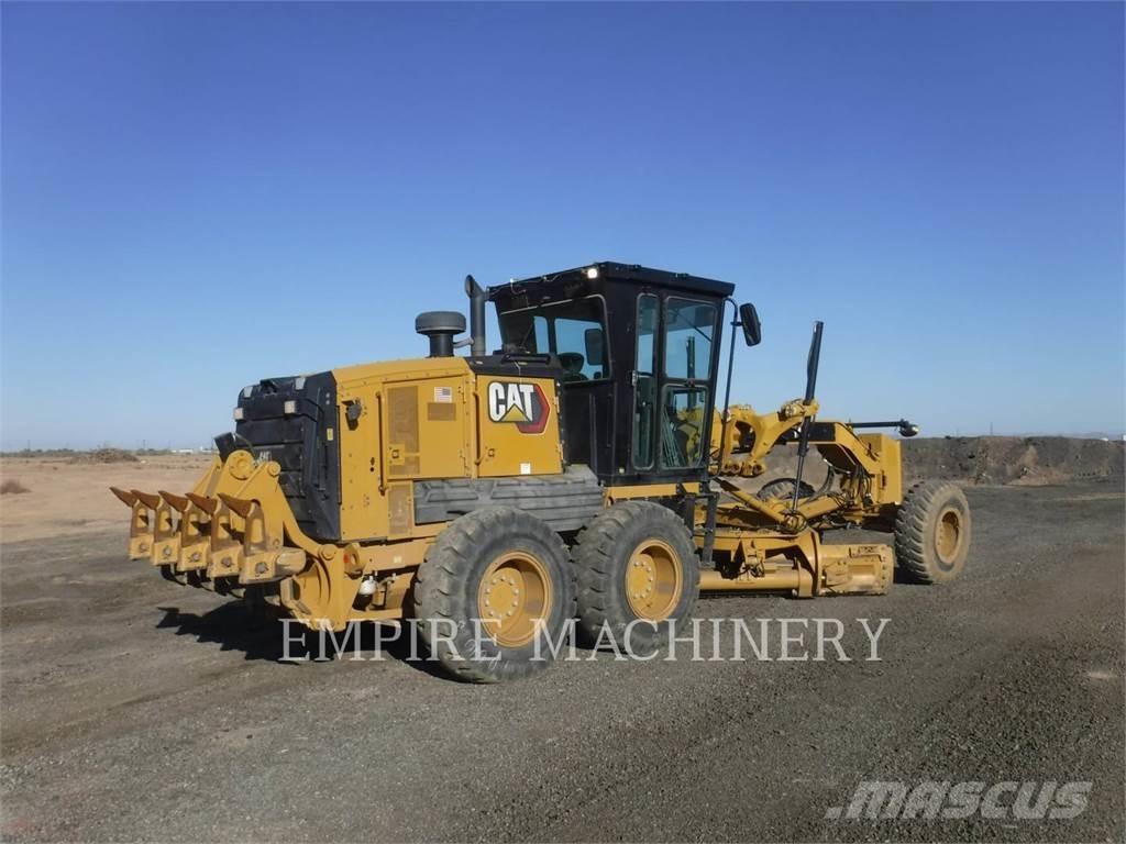 CAT 140-13 Motoniveladoras