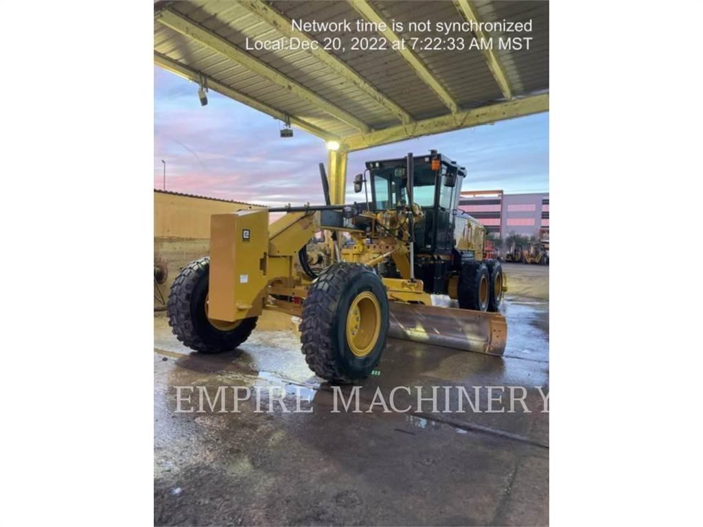 CAT 140-13 Motoniveladoras