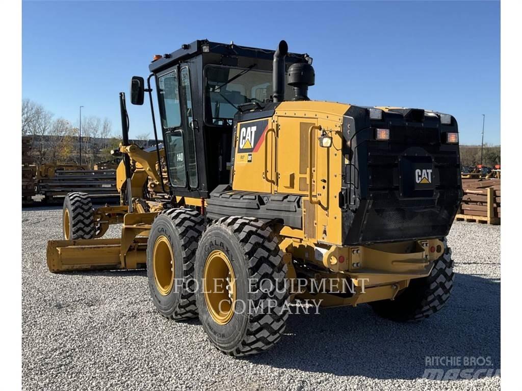 CAT 140-13AWL Motoniveladoras