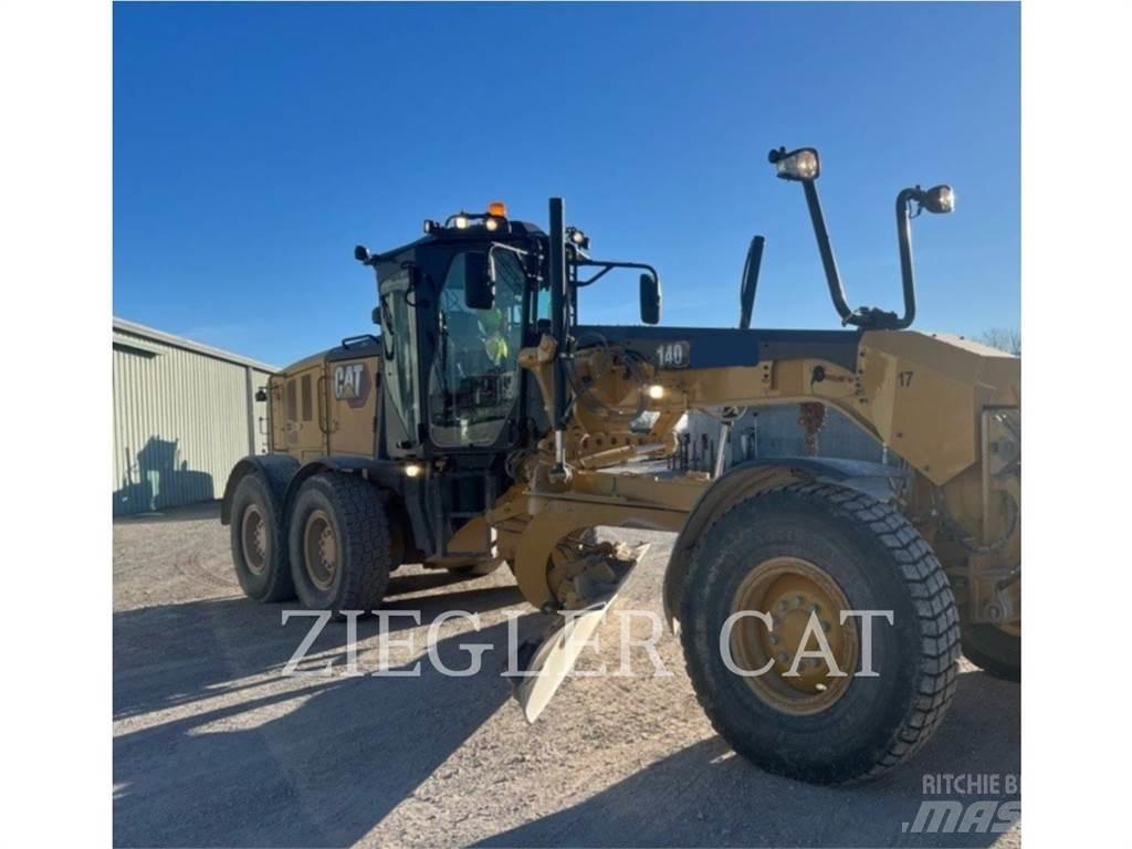 CAT 140-15 Motoniveladoras