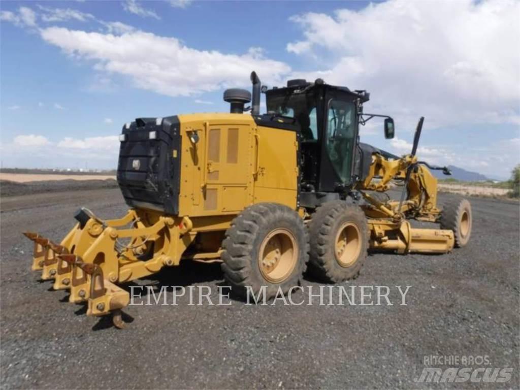 CAT 140-15 Motoniveladoras