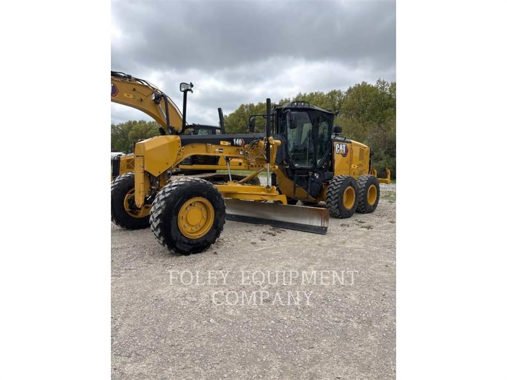 CAT 140-15AWJ Motoniveladoras