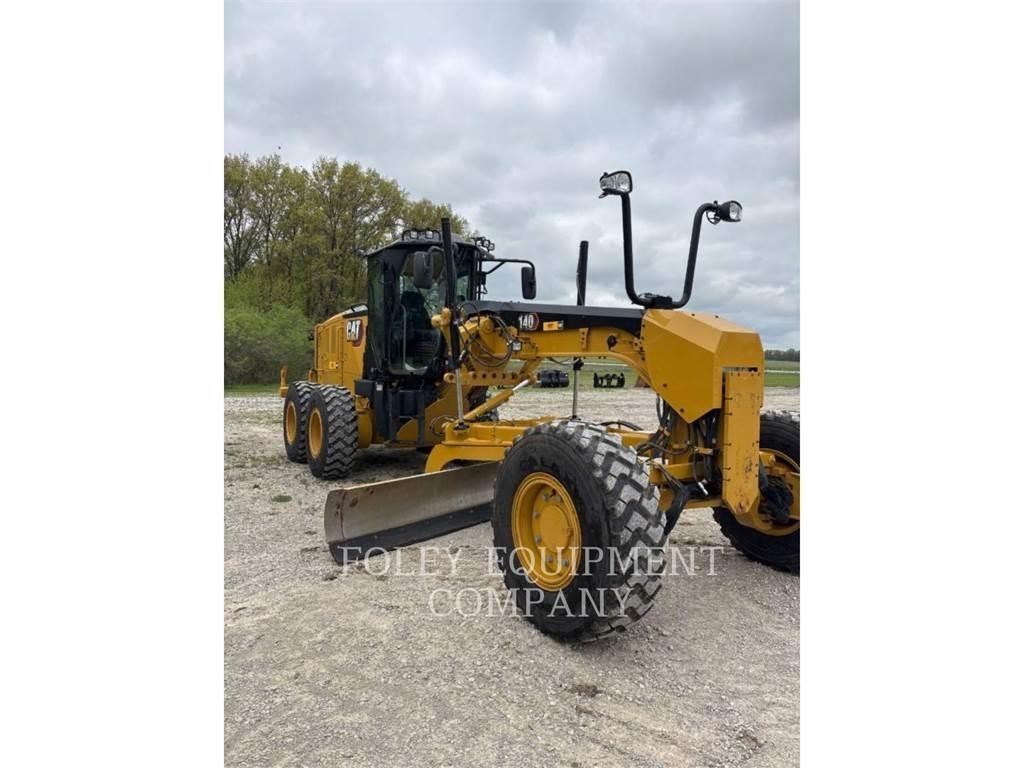CAT 140-15AWJ Motoniveladoras