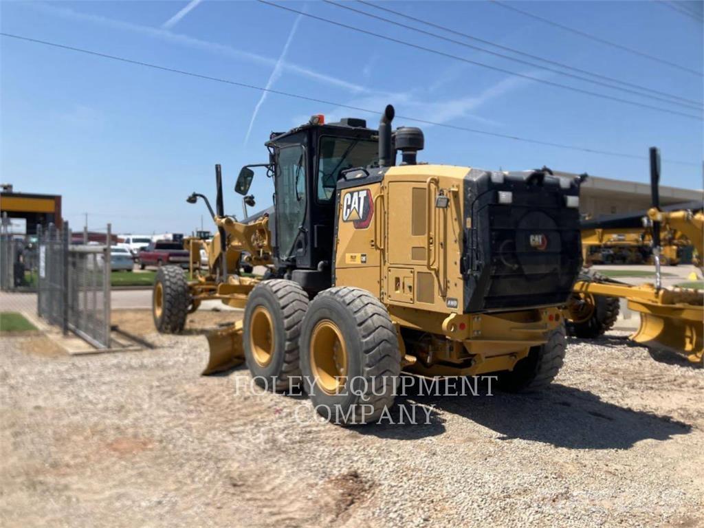CAT 140-15AWJ Motoniveladoras