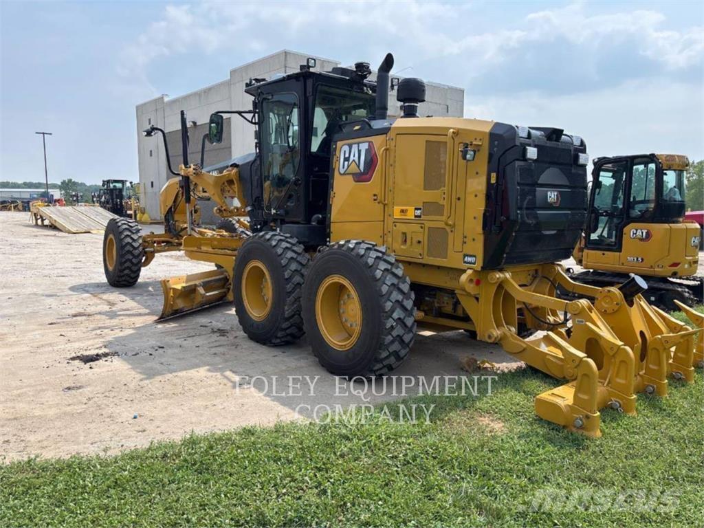 CAT 140-15AWJI Motoniveladoras