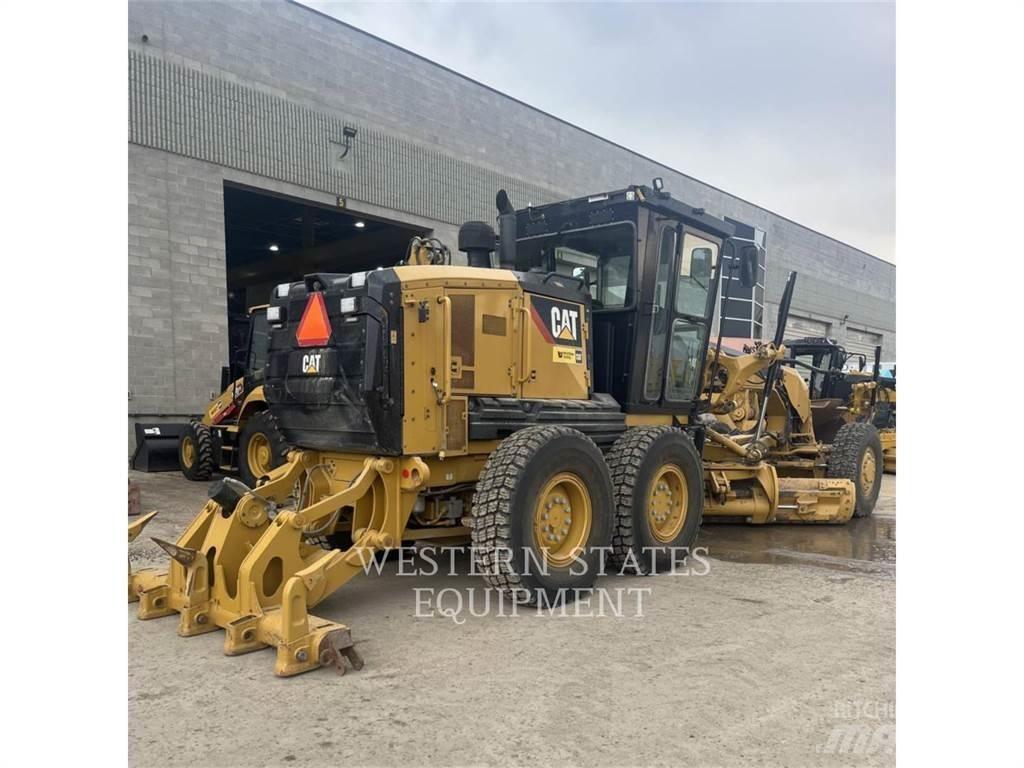 CAT 140 AWD Motoniveladoras