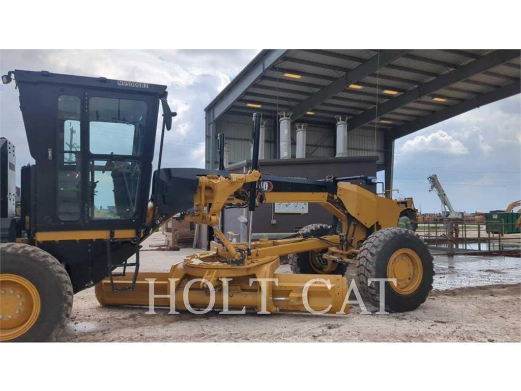 CAT 140 AWD Motoniveladoras