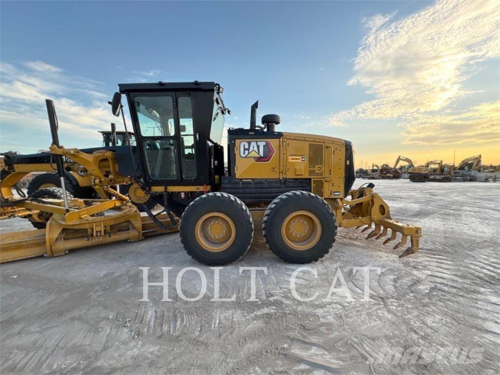 CAT 140 AWD Motoniveladoras