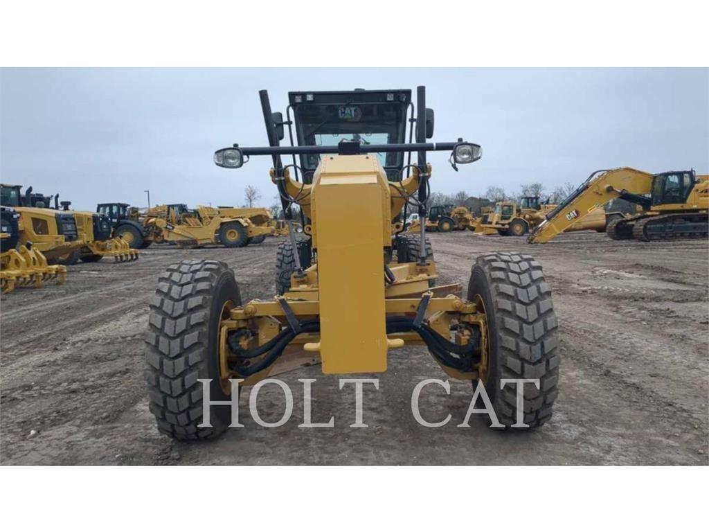 CAT 140 AWD Motoniveladoras