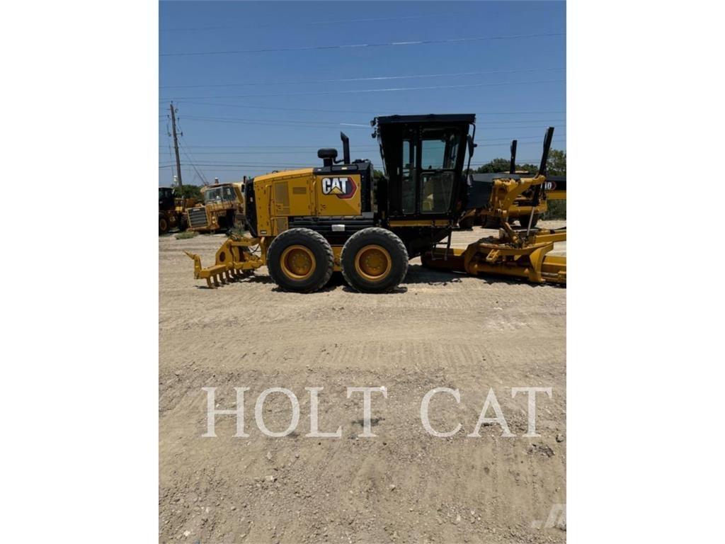 CAT 140 AWD Motoniveladoras