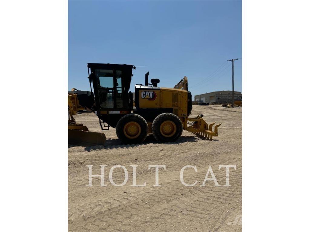 CAT 140 AWD Motoniveladoras