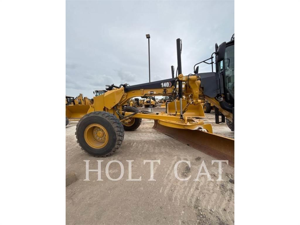 CAT 140 JOY Motoniveladoras
