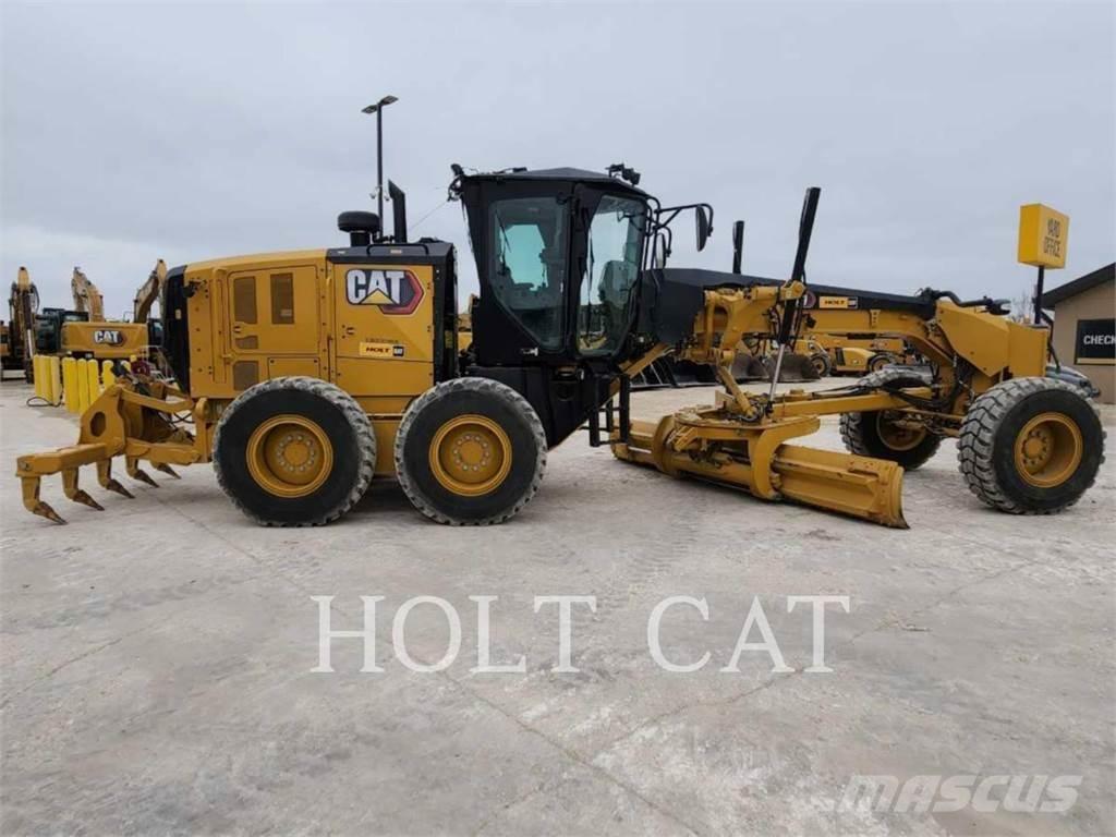 CAT 140 JOY Motoniveladoras