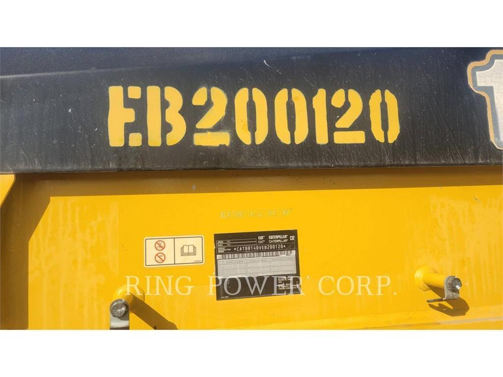 CAT 140 JOY CS Motoniveladoras