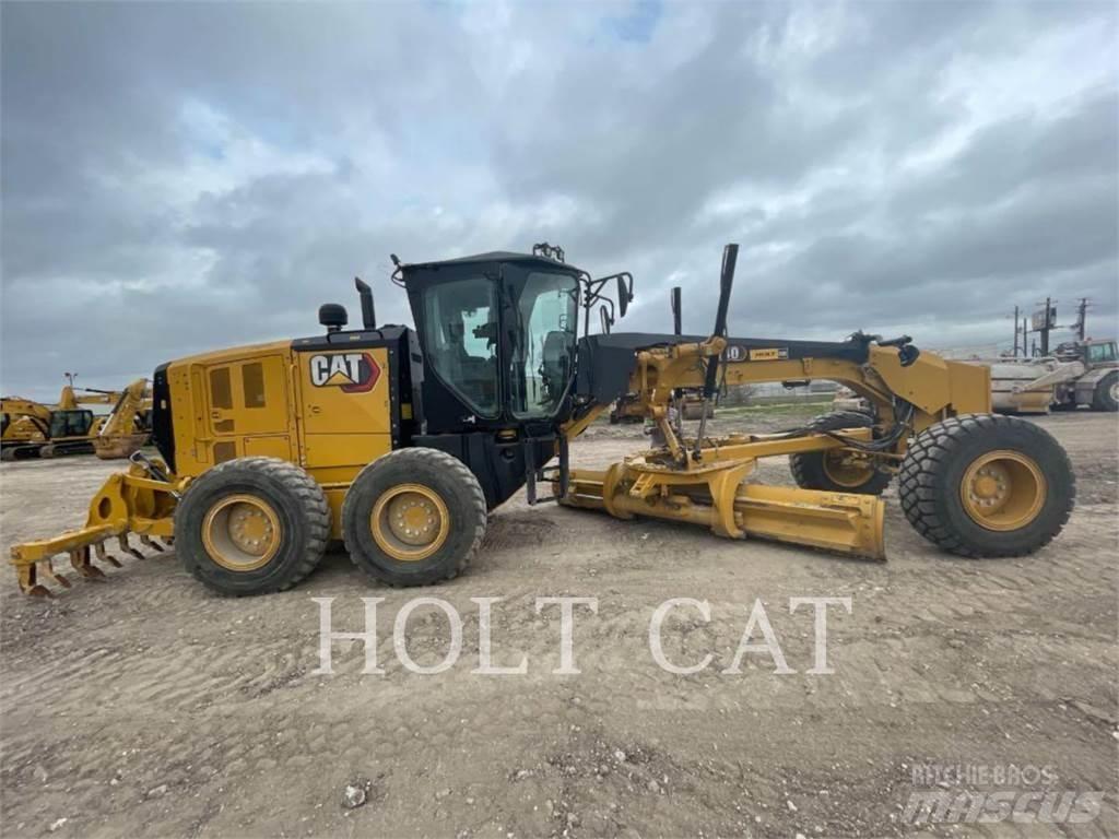 CAT 140 JOY3 Motoniveladoras