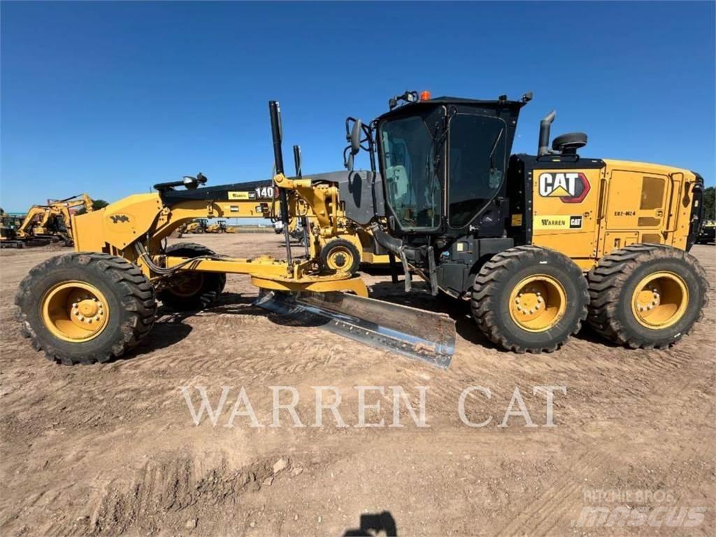 CAT 140 JY Motoniveladoras