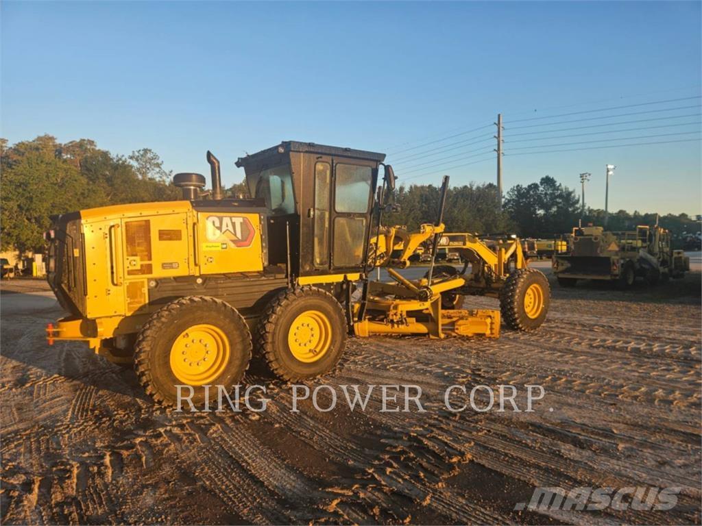 CAT 140 LVR Motoniveladoras