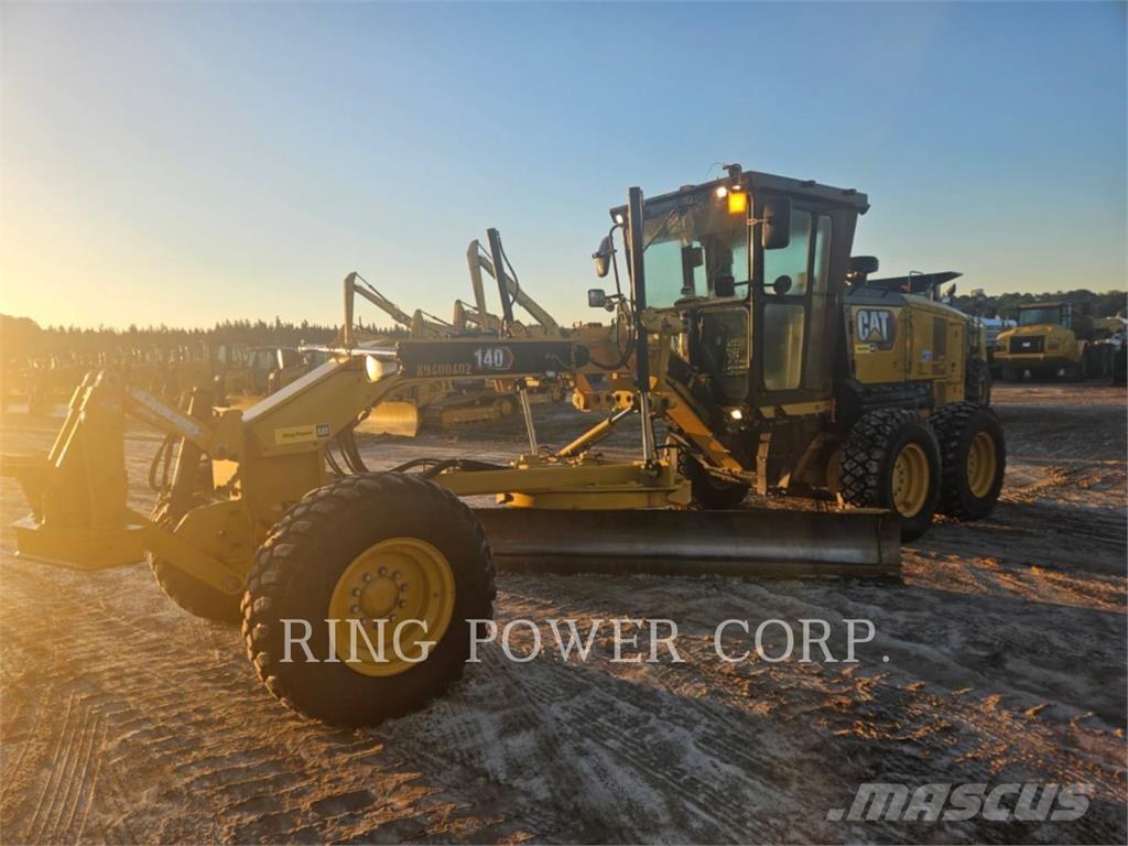 CAT 140 LVR Motoniveladoras