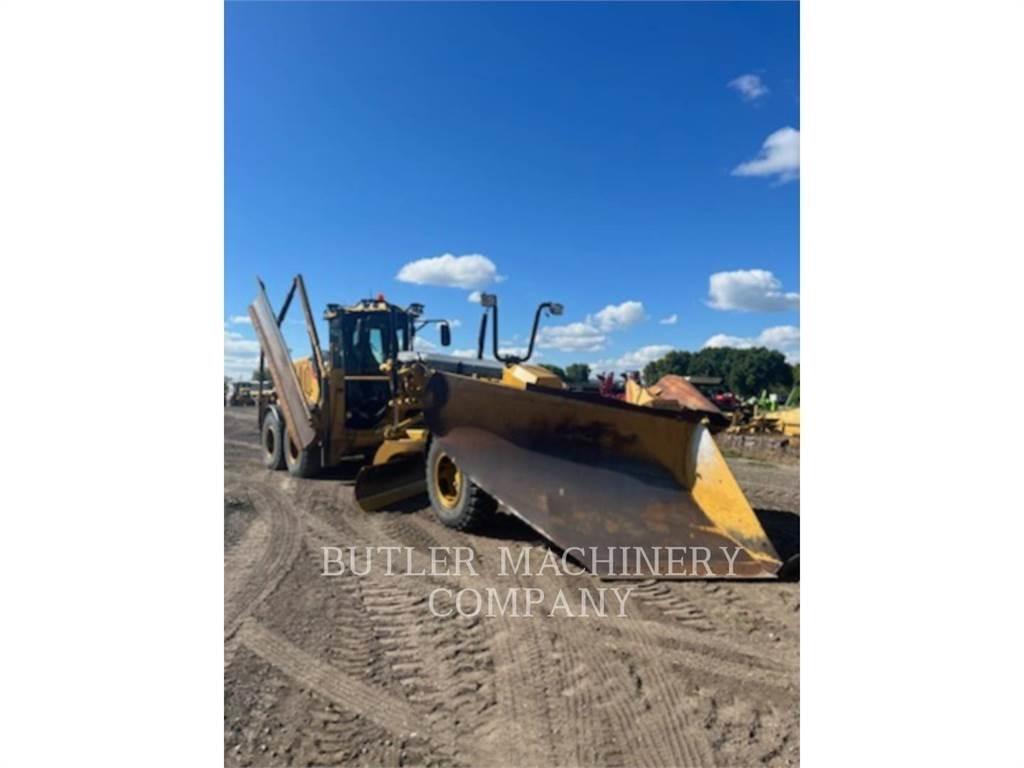 CAT 140 M2 Motoniveladoras