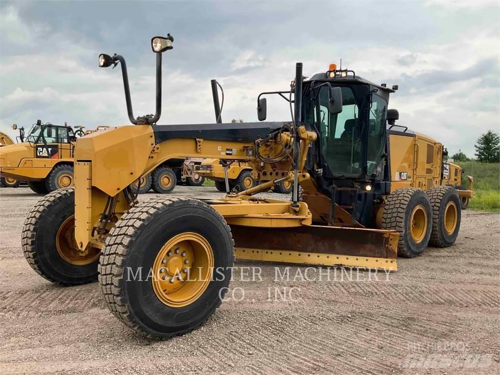 CAT 140 M2 Motoniveladoras