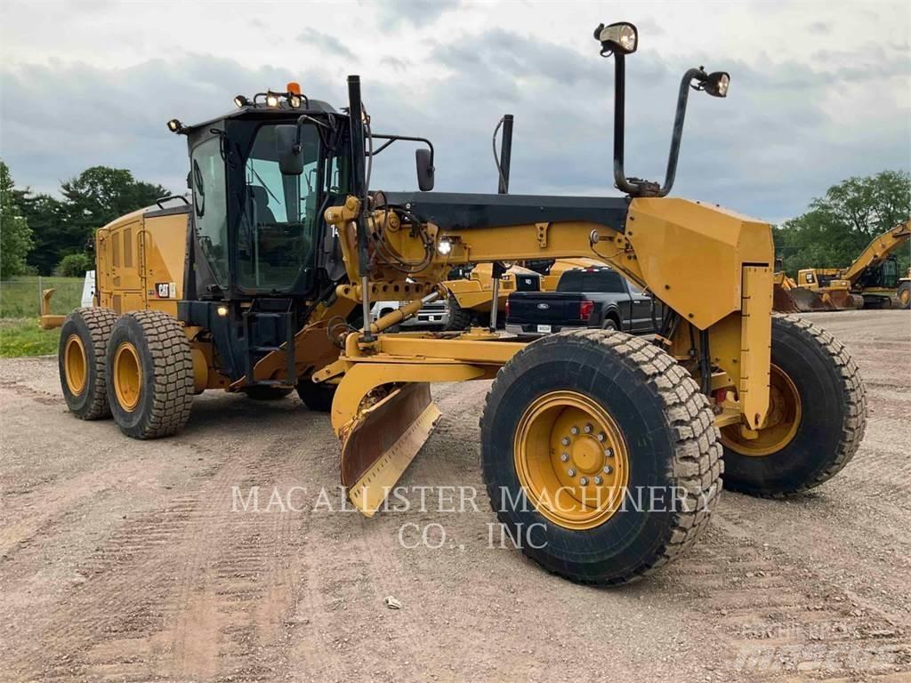 CAT 140 M2 Motoniveladoras
