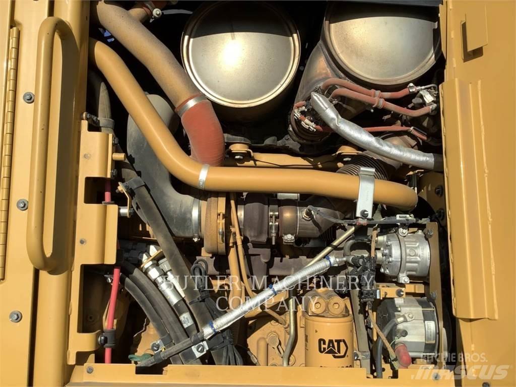 CAT 140 M3 Motoniveladoras