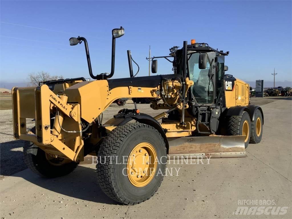 CAT 140 M3 Motoniveladoras