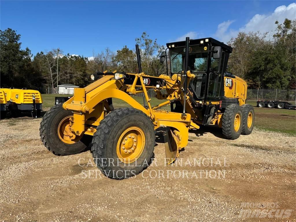 CAT 14013 Motoniveladoras