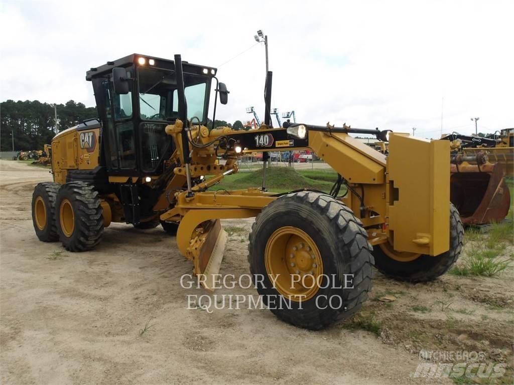 CAT 14013 Motoniveladoras