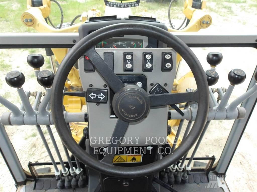CAT 14013 Motoniveladoras
