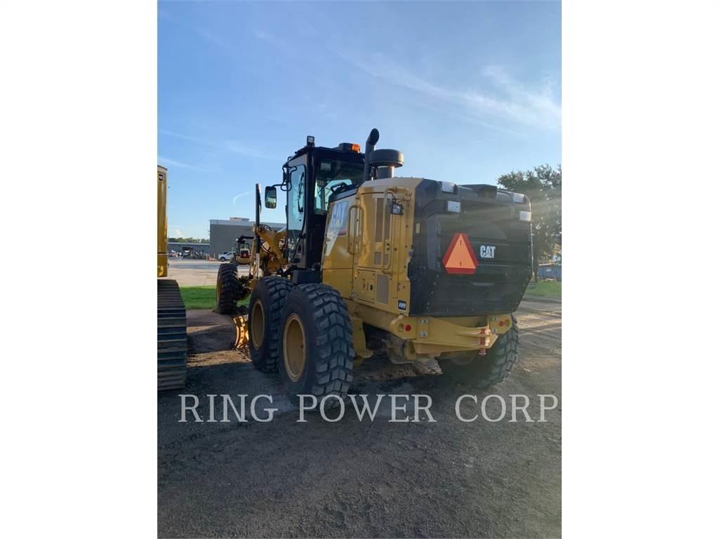 CAT 140AWD CS Motoniveladoras