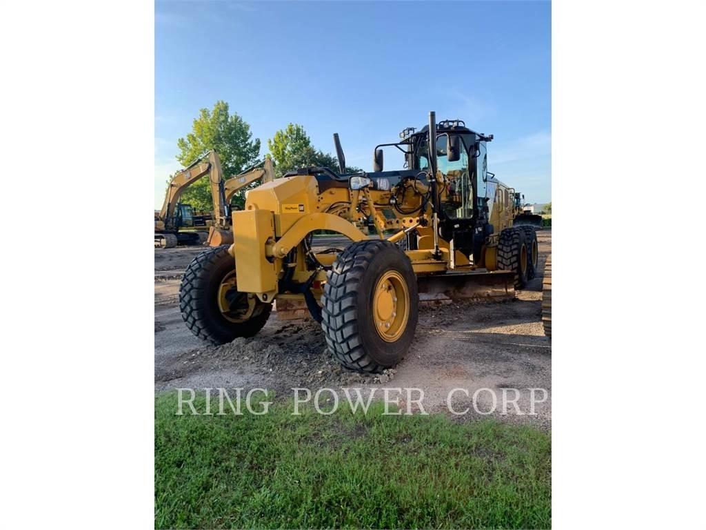 CAT 140AWD CS Motoniveladoras