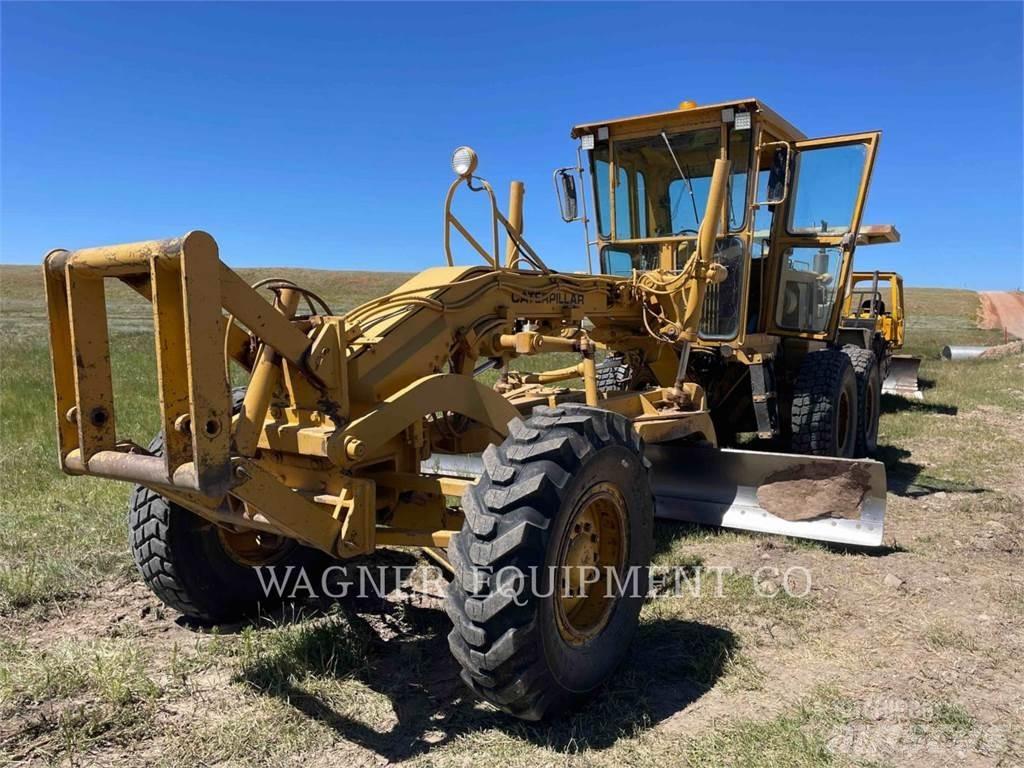 CAT 140G Motoniveladoras