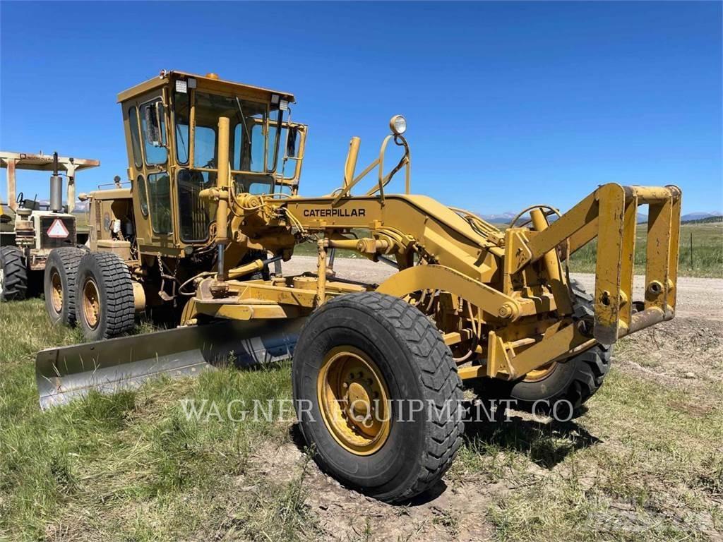 CAT 140G Motoniveladoras