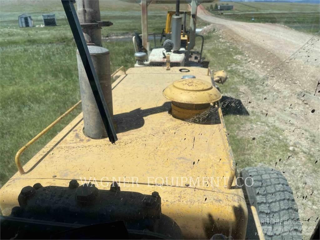 CAT 140G Motoniveladoras