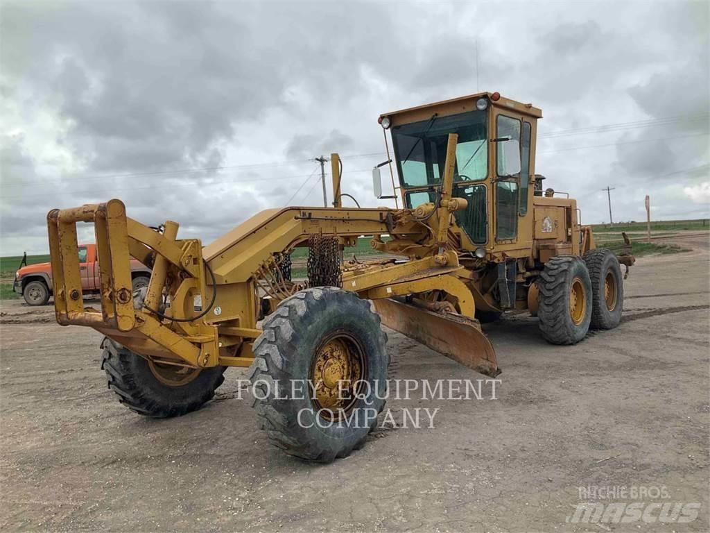 CAT 140G Motoniveladoras