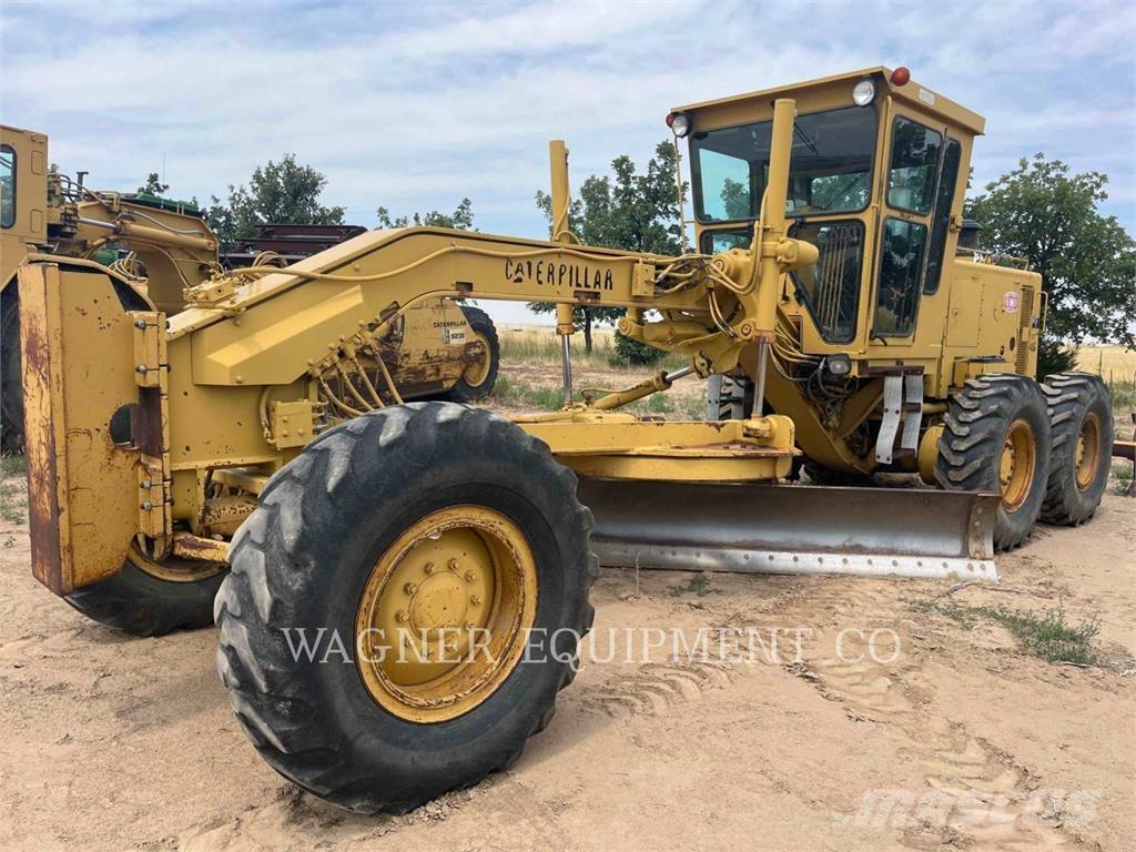 CAT 140G Motoniveladoras