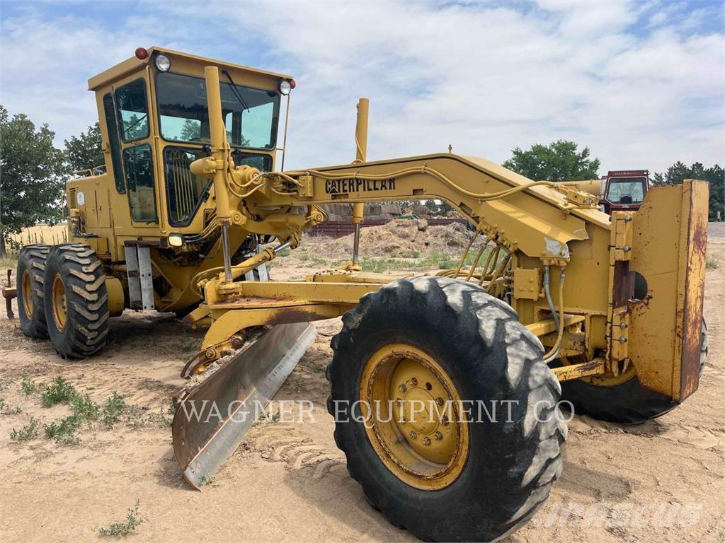 CAT 140G Motoniveladoras