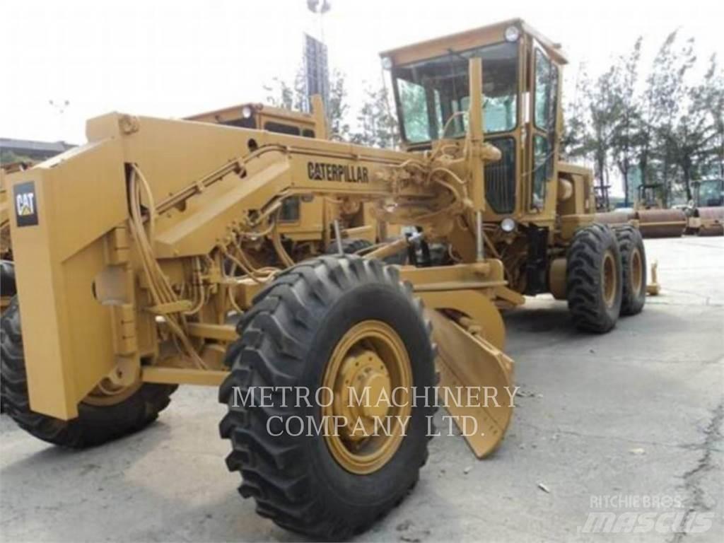 CAT 140G Motoniveladoras