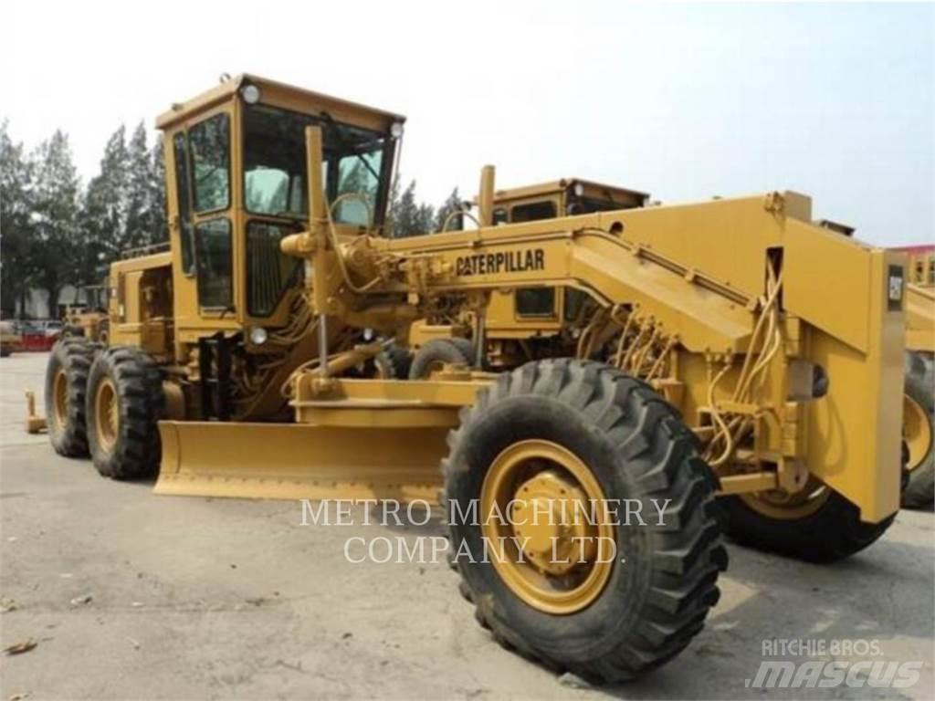 CAT 140G Motoniveladoras