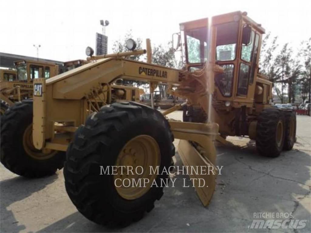 CAT 140G Motoniveladoras