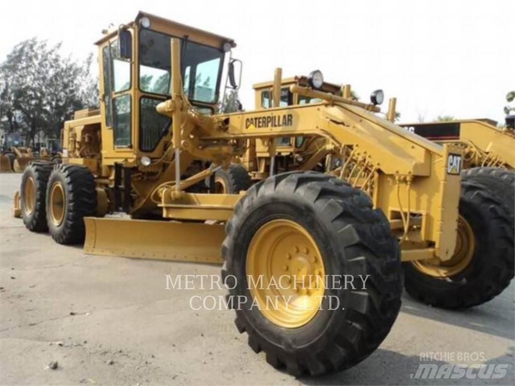 CAT 140G Motoniveladoras