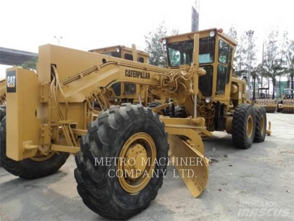 CAT 140G Motoniveladoras