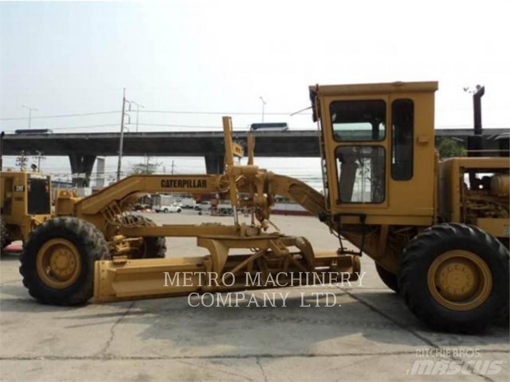 CAT 140G Motoniveladoras